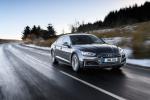 Audi S5 Sportback 2017 года (UK)